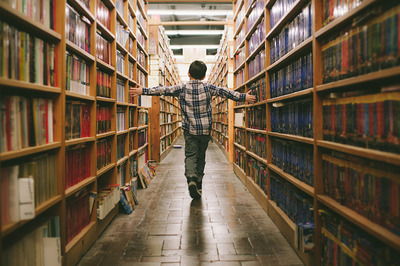 Child_Library