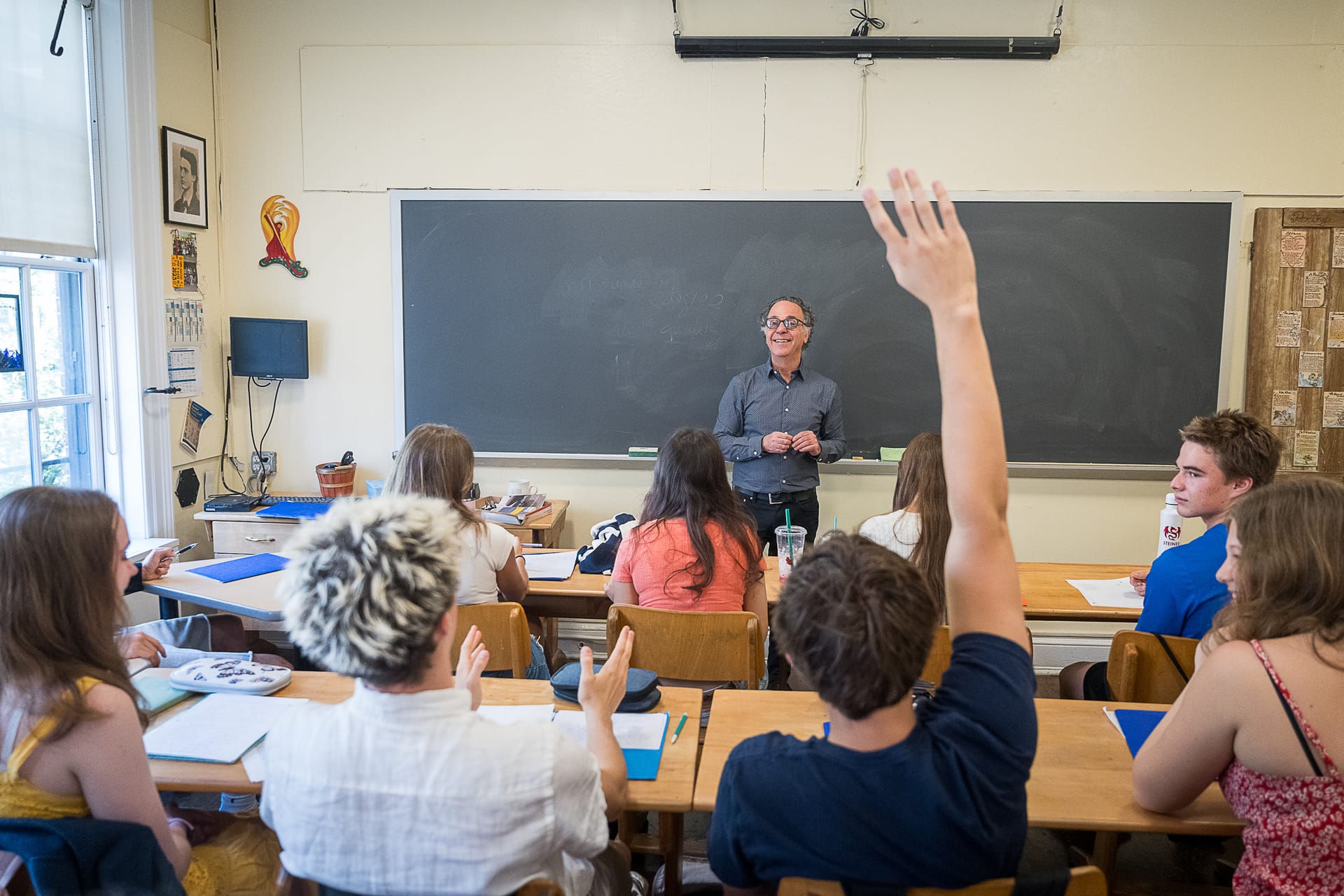 Rudolf Steiner School - A Waldorf School in NYC