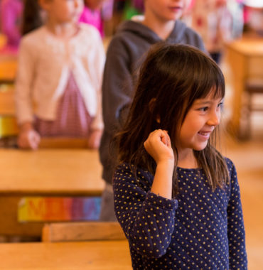 Rudolf Steiner SchoolNew York, NYCREDIT: ©Annabel Clark Rudolf Steiner School
New York, NY
CREDIT: ©Annabel Clark